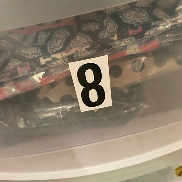 Collective concepts graphic print blouse - Picture 11 of 11